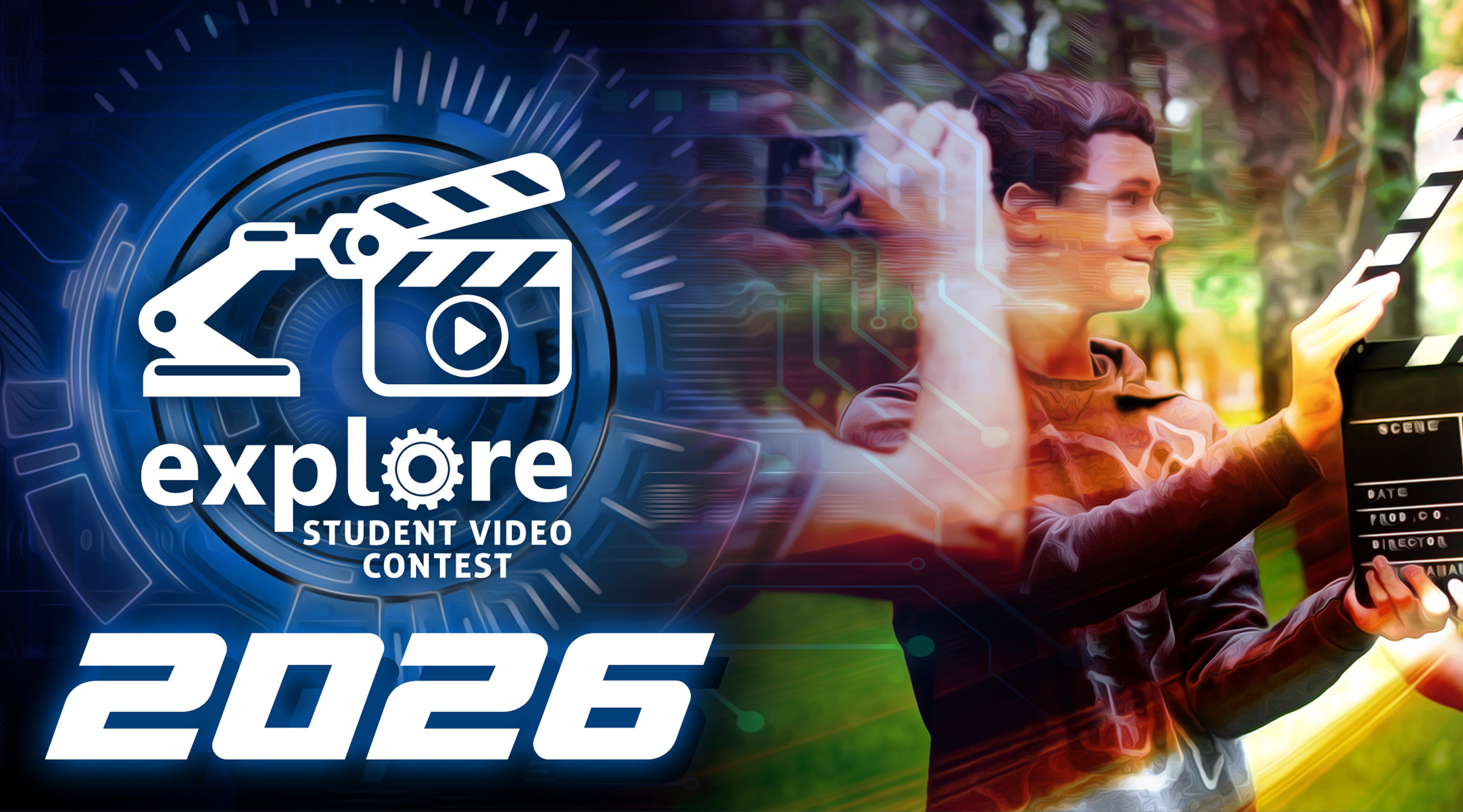 Student Video Contest - Explore: the New Manufacturing